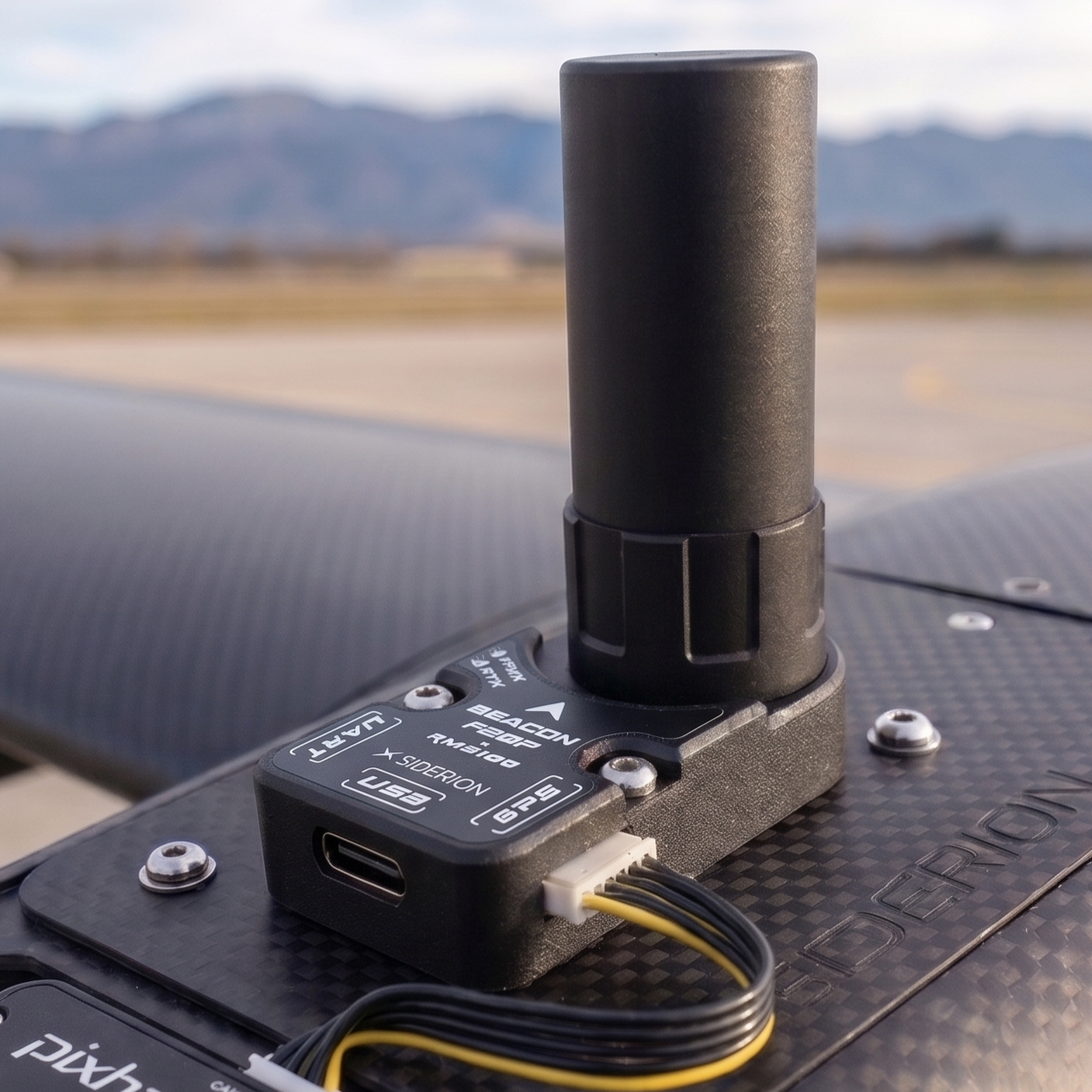 Beacon F20P