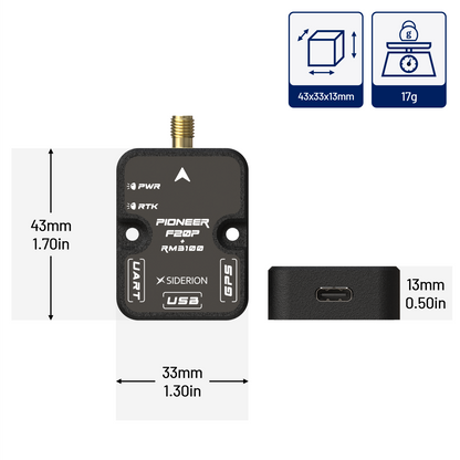 Pioneer F20P