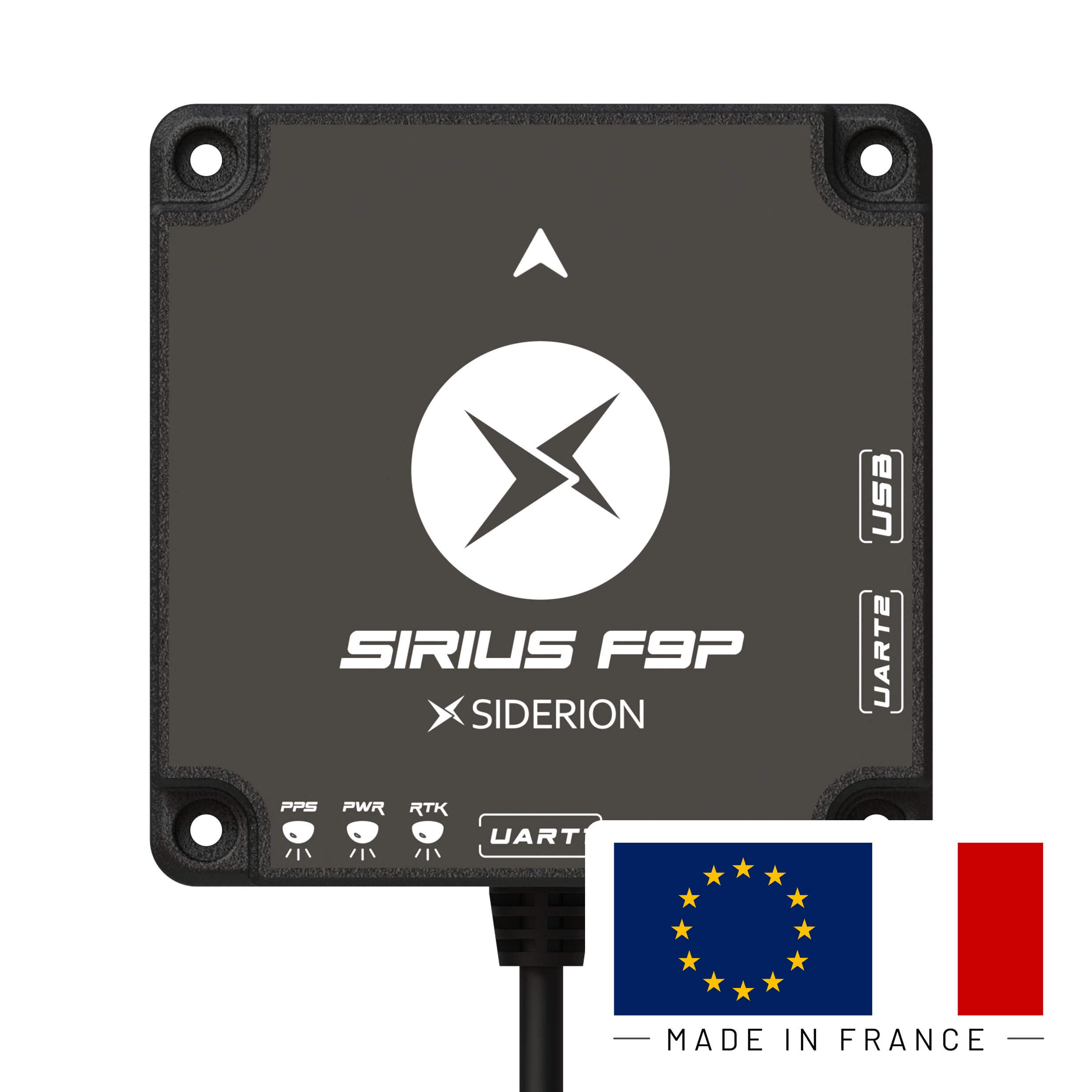 Sirius F9P