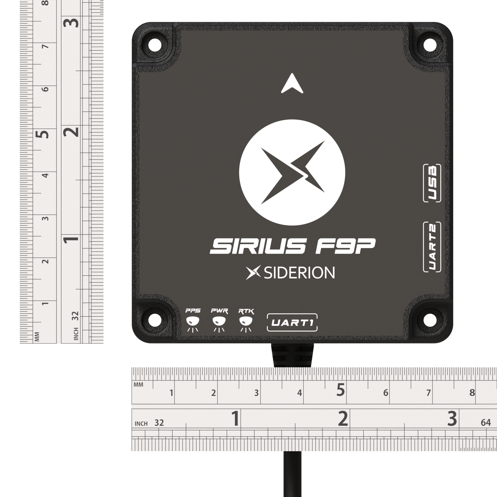 Sirius F9P