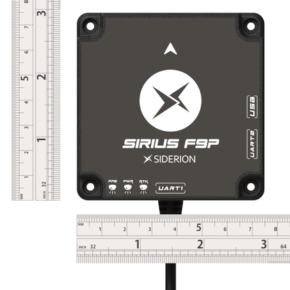 Sirius F9P